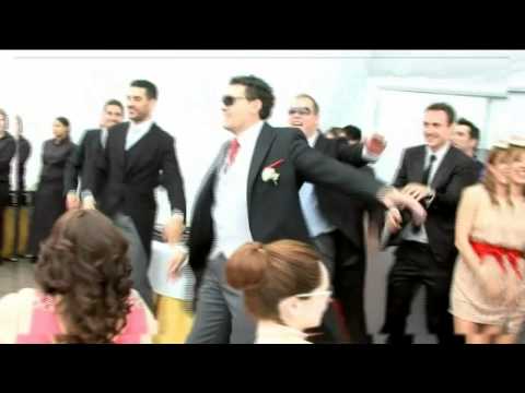 Videocyt - Toño & Africa (Entrada a lo "Grease")