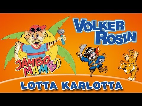 Volker Rosin - Lotta Karlotta | Kinderlieder