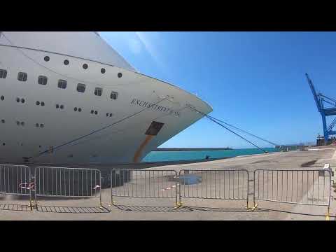 20230807 D1 Greek Isles Cruise   Civitavecchia 10