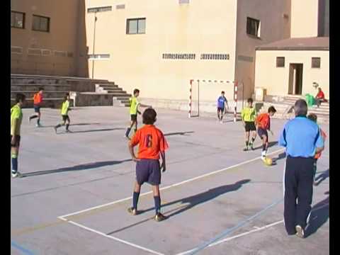 Sagrat Cor VS Manacor Gol De Joaki