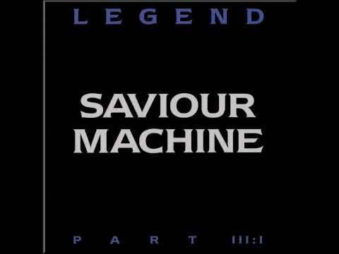 Saviour Machine - The Fall Of Babylon