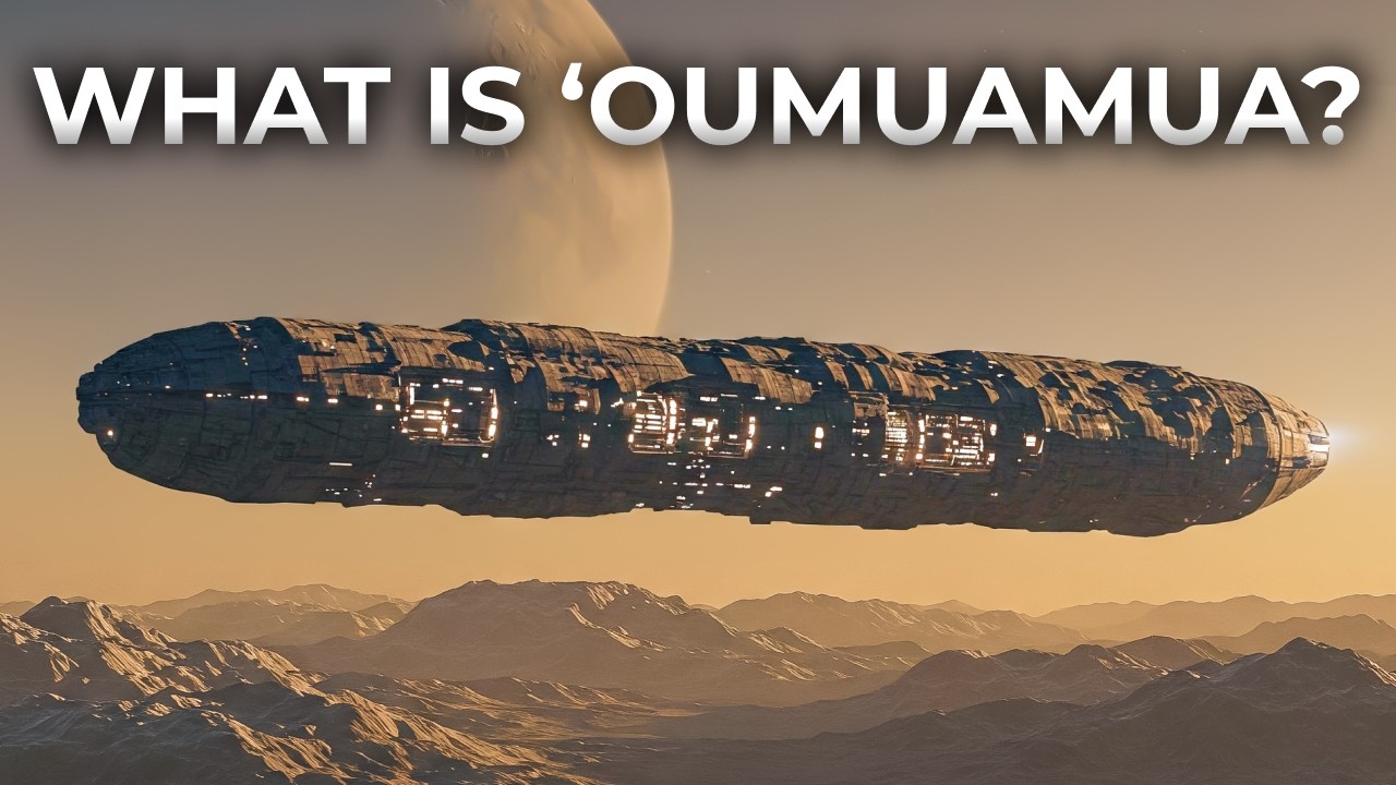 What We Know and Don’t Know About ‘Oumuamua