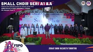 Download lagu LIHATLAH SEKELILINGMU (Arr. Mario Carundeng) | Pemuda GMIM Nazaret Tuminting (PENTING) | FSPG 2022 mp3 Download lagu LIHATLAH SEKELILINGMU (Arr. Mario Carundeng) | Pemuda GMIM Nazaret Tuminting (PENTING) | FSPG 2022 mp3