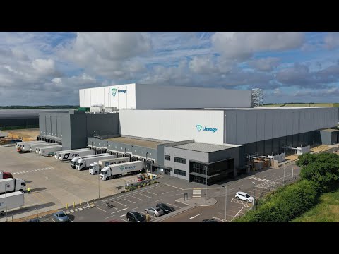 Inside Look at Lineage’s South-East Superhub: Peterborough (UK)