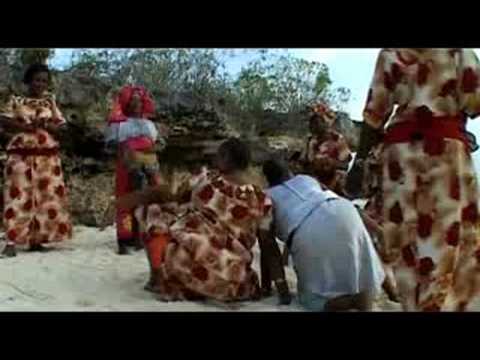 As Old As My Tounge (trailer)