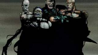 Machinae Supremacy- I Turn To You