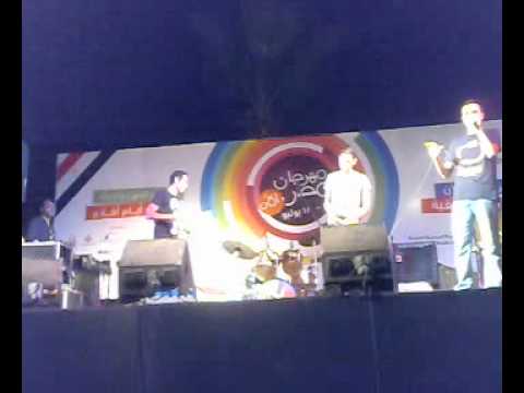Egy Beatbox Live in Egypt NOw festival - مهرجان مصر الأن