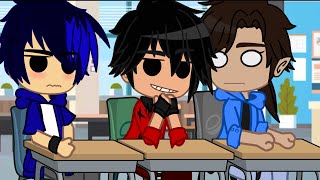 || Welcome the new student || MEME || Aphmau SMP