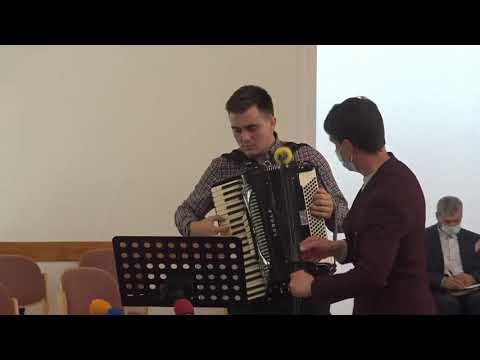 Emil Puha-Vorbim azi mult de-un Glorios trecut. | 2021.🕊