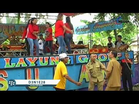 AYUN AMBING NAEK SIUH - GENDING JAIPONG LAYUNG GROUP | PRO MEDIA [17-10-2017]