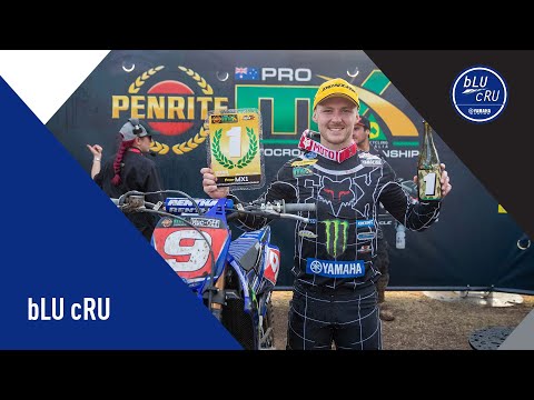 bLU cRU | 2022 ProMX Rnd 5 | Maitland NSW