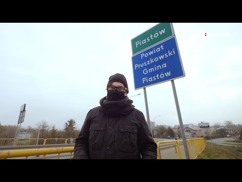 A-lternatywny Przewodnik po Polsce: Piastów