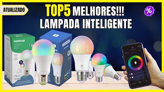 ????[ATUALIZADO]???? Quais as 5 MELHORES LAMPADAS RGB? Lampadas via Wi-fi Baratas | LAMPADAS BLUETOOTH