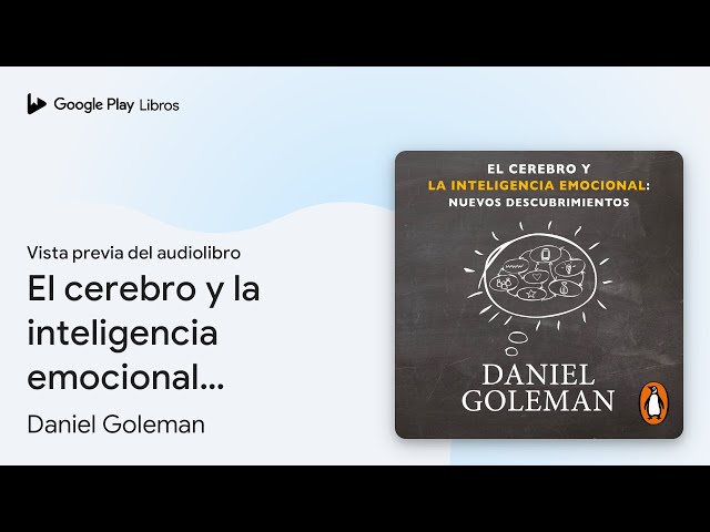Vídeo relacionado con El cerebro y la inteligencia emocional: Nuevos descubrimientos