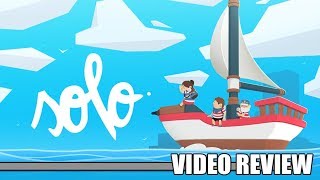 Review: Solo (Steam) - Defunct Games