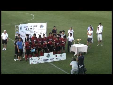 Talent Cup 2012