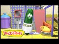 VeggieTales: The Hairbrush Song - Silly Song 