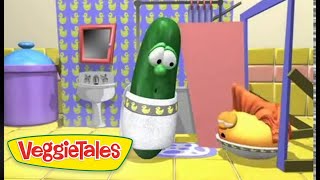 VeggieTales: The Hairbrush Song - Want gameplay video by dfournier, 3:06 duration