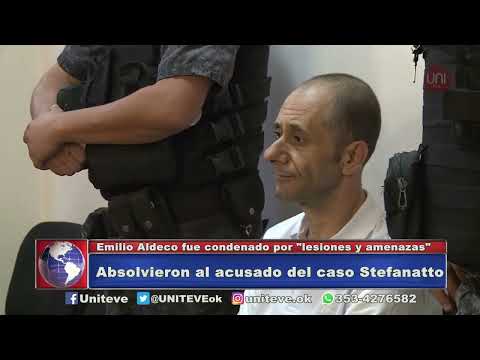Absolvieron por femicidio al acusado del caso Stefanatto