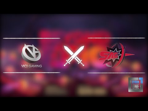 Beyond Epic: CN VG vs SAG Grandfinal