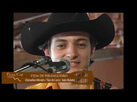 Programa Prosa, Café e Viola nº 477 -  Parte 01