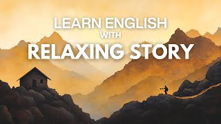 The Mountain Mover: Calm anh Learn english with stories, relaxing music