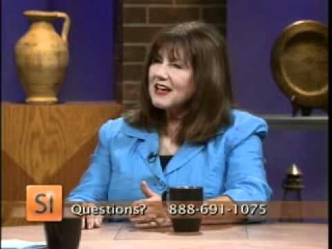 Julie Ziglar Norman on the Total LIving Network.flv