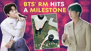 Download lagu BTS' RM Makes History, Hits 229 KOMCA Credits With Domodachi ft Little Simz mp3 Download lagu BTS' RM Makes History, Hits 229 KOMCA Credits With Domodachi ft Little Simz mp3