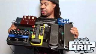 Video thumbnail for Velcro For Pedalboards | Pedal Velcro Review by Godlyke Inc.