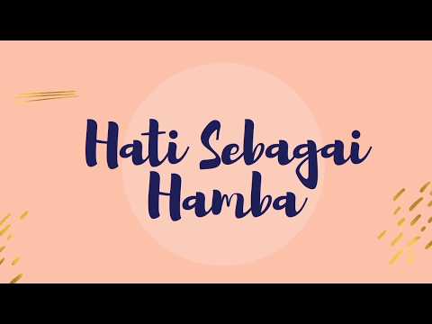 Hati Sebagai Hamba - Nikita (Video Lyric)