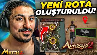 AVRASYA2 DETAYLI SUNUCU TANITIMI ! 😱 NAVİGASYON SİSTEMİNİ DENEDİM