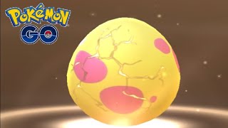 【ゆっくり実況】地域限定7kmタマゴ10連孵化！【ポケモンGO】#16