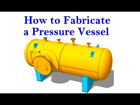 Difference between Tangential and Straddle Nozzle Fitting on a Pressure Vessel Head