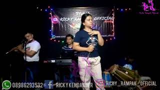 Download lagu terbaru cover DERITA TIADA AKHIR versi BAJIDOR by.DERA ZERIL || RICKY RAMPAK ft WINK DAWING || mp3