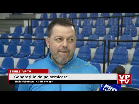 Generațiile de pe semicerc