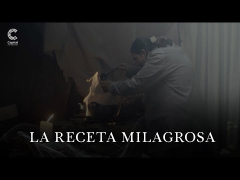 La Receta Milagrosa | Fábulas del confinamiento