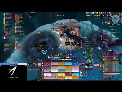 Fade vs LK25H 0% ICC Aura / Regular comp / 26.11.2021 - Holy paladin PoV