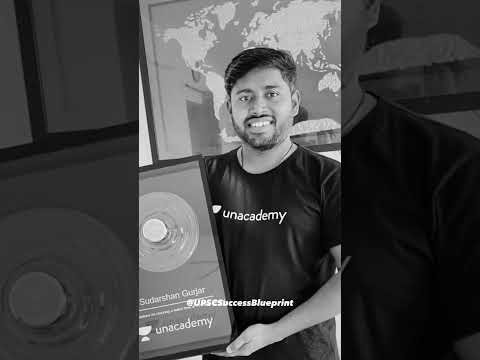 Happy Birthday Sudarshan sir | #sudarshangurjar #upscpreparation #iasmotivation #unacademy