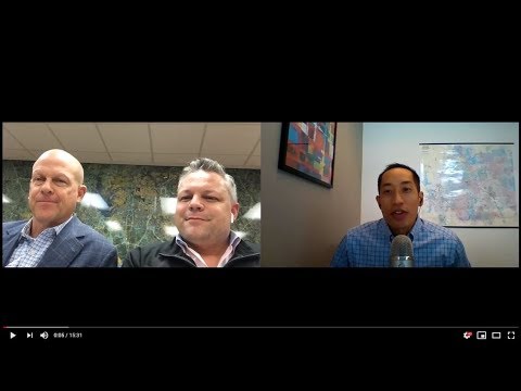 NGKF (Richard Furr and Jakob Andersen) and Old Capital (James Eng) new DFW multifamily listing