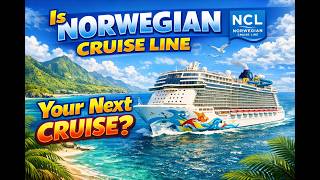 Is Norwegian Your Next Cruise?