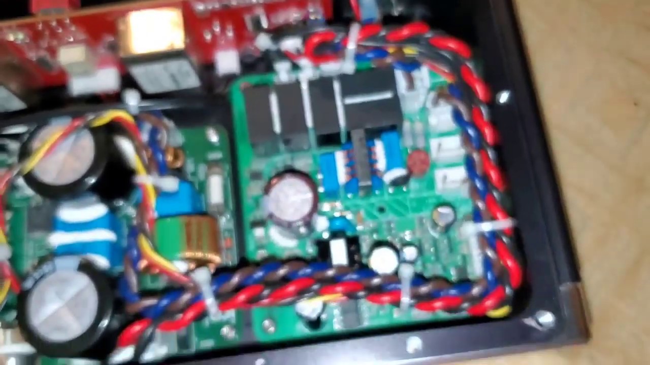 Close up with Jeff Rowland power amps. 125, 535, and 625S2.