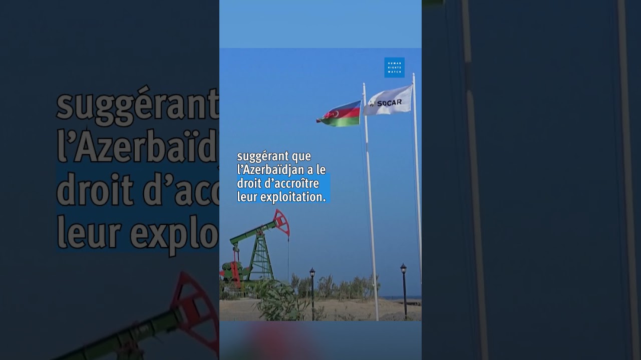 Azerbaïdjan : Pays hôte de la COP29