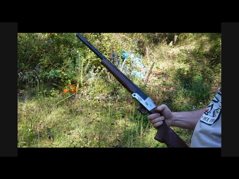 Rock Island 20 gauge single shot Shotgun best $100 I ever spent!