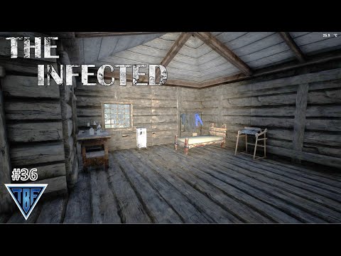 Improving our home! #36 | The Infected Gameplay