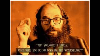 Allen Ginsberg-A Supermarket in California (Beating Poem)