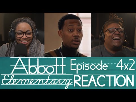 Abbott Elementary 4x2 REACTION!! Episode 2 Highlights | ABC | Disney+/Hulu
