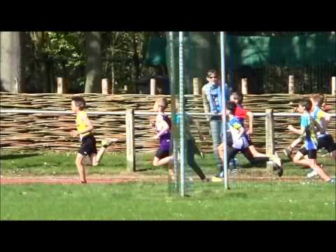 BVV PUPILLEN - MINIEMEN JONGENS