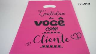 Vídeo do produto