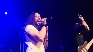 Rhapsody of Fire - Dargor, Shadowlord of the Black Mountain live in Essen 1.3.19 Germany