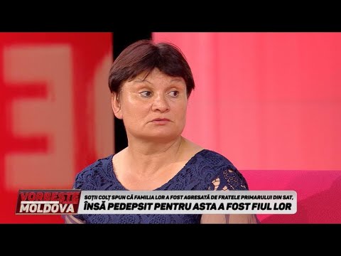 MOLDOVA SPEAKS: "RESTANCE" ON THE NISTER